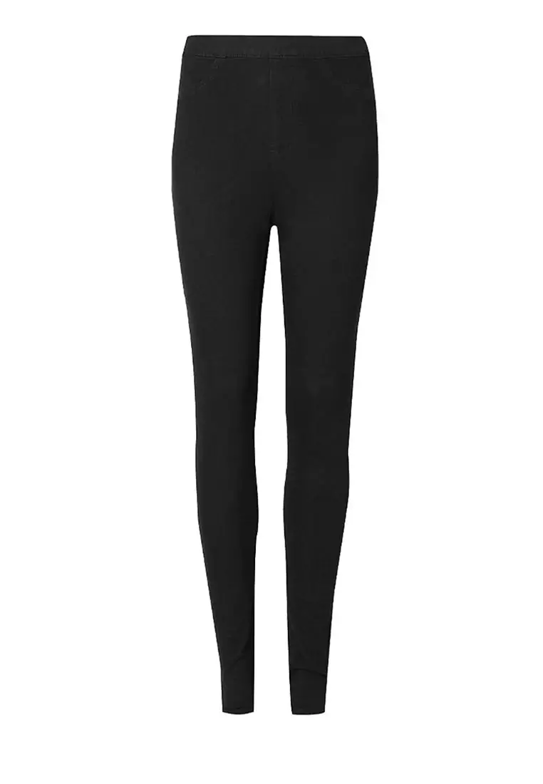 High Waist Jeggings