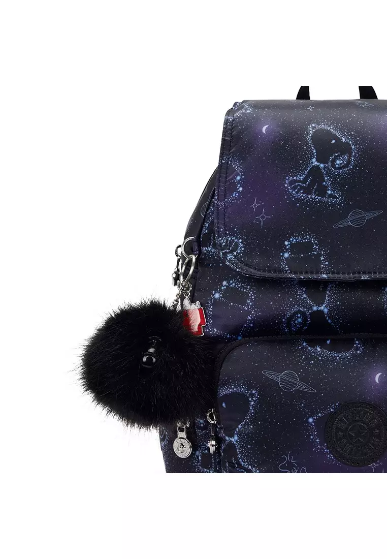 Kipling City Zip S Backpacks Weightless Star