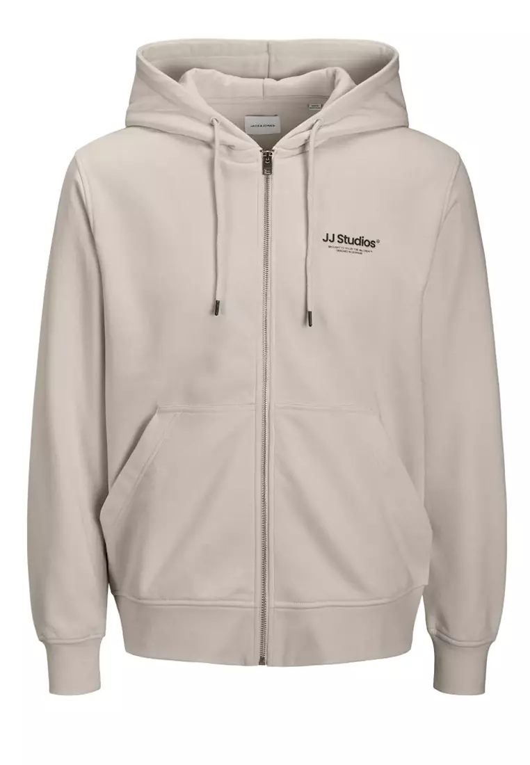 Sweat Zip Hoodie