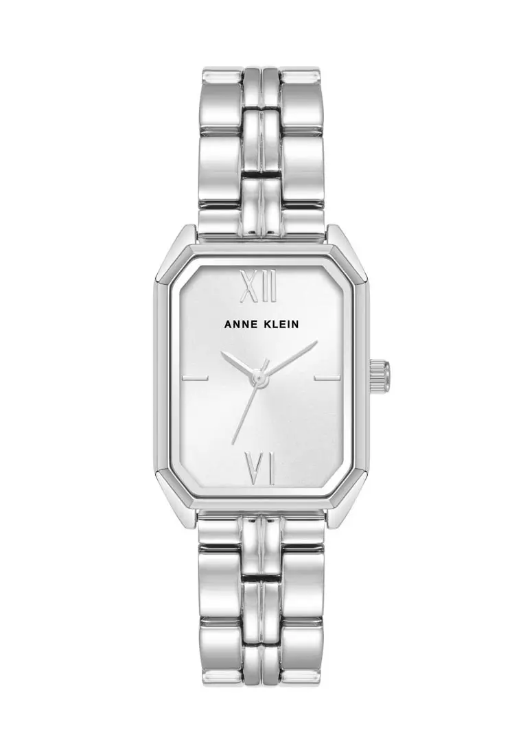 Buy Anne Klein Anne Klein AK3775SVSV0000 Silver Tone
