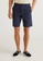 United Colors of Benetton blue 100% Cotton Patterned Bermudas AE0AFAA617618DGS_1