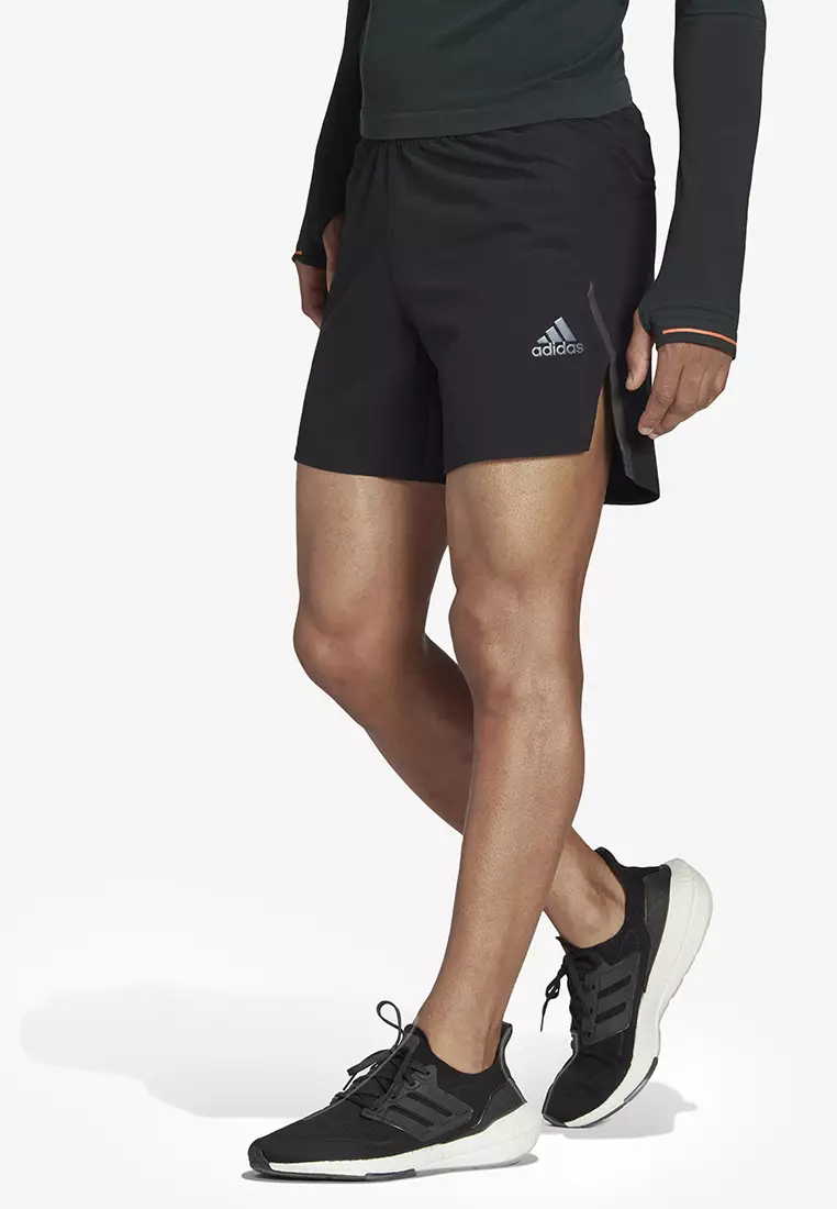 adidas zip pocket shorts