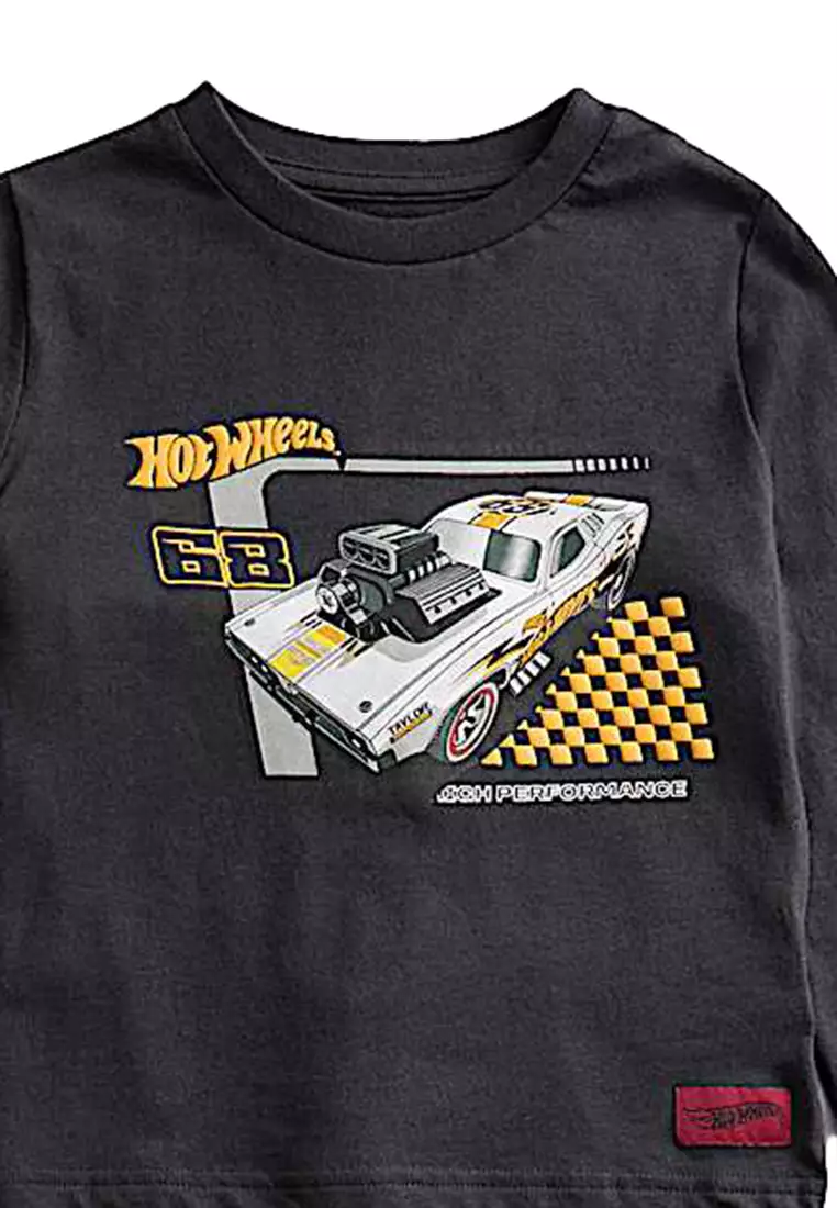 Pure Cotton Hot Wheels™ Pyjamas
