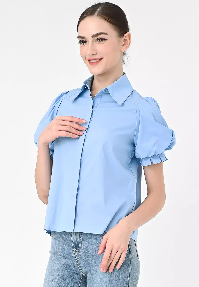 Puff Sleeve Shirt