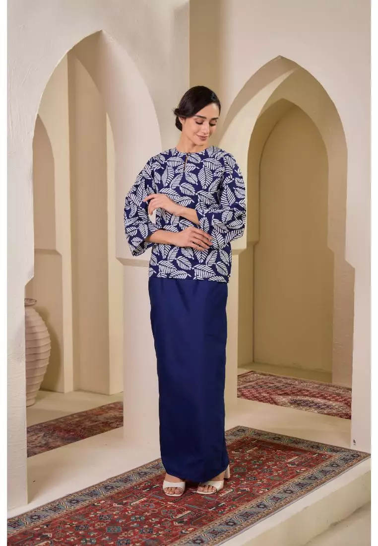 Kurung Kedah Batik Moden