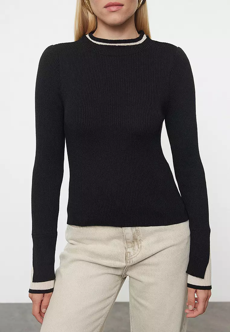 Combined Detail Jumper