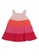 GAP multi Colorblock Woven Dress 7C31FKAA25820AGS_1