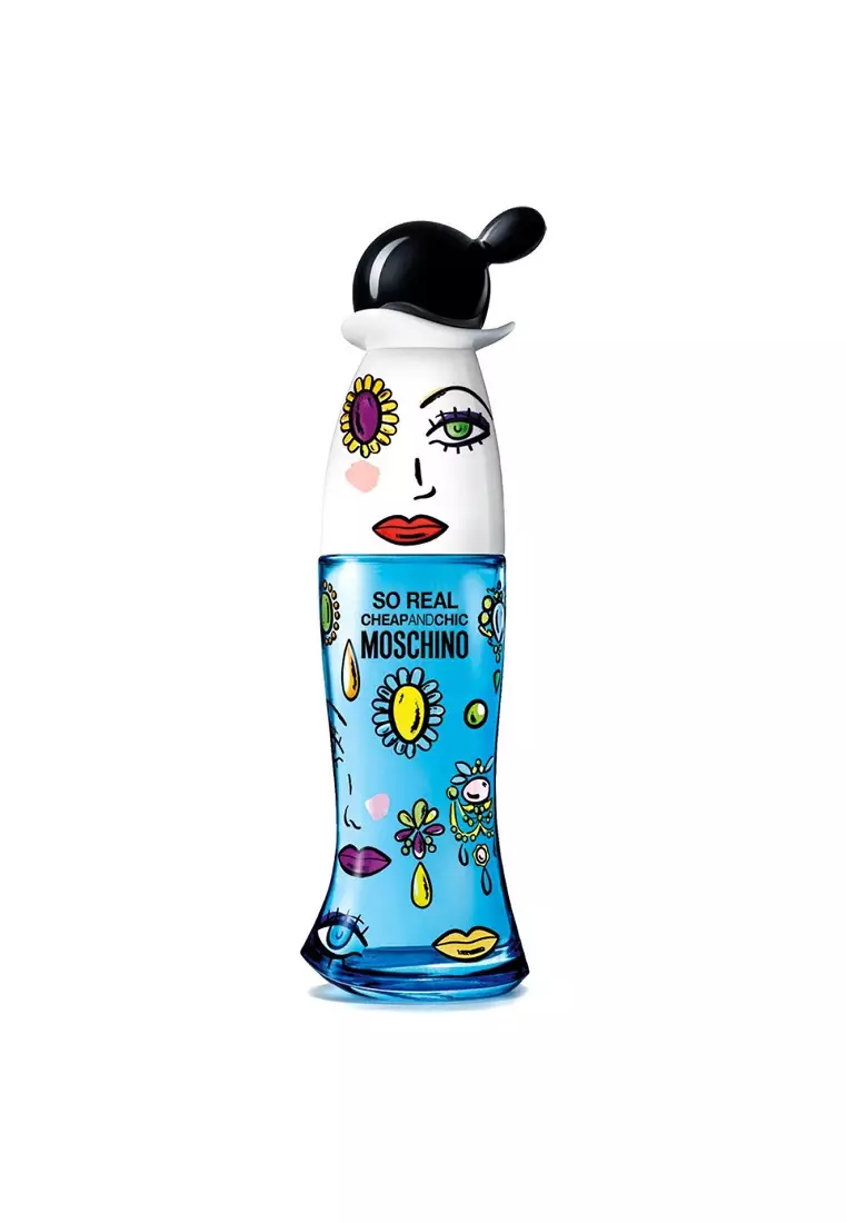 Moschino cheap and chic edp sales