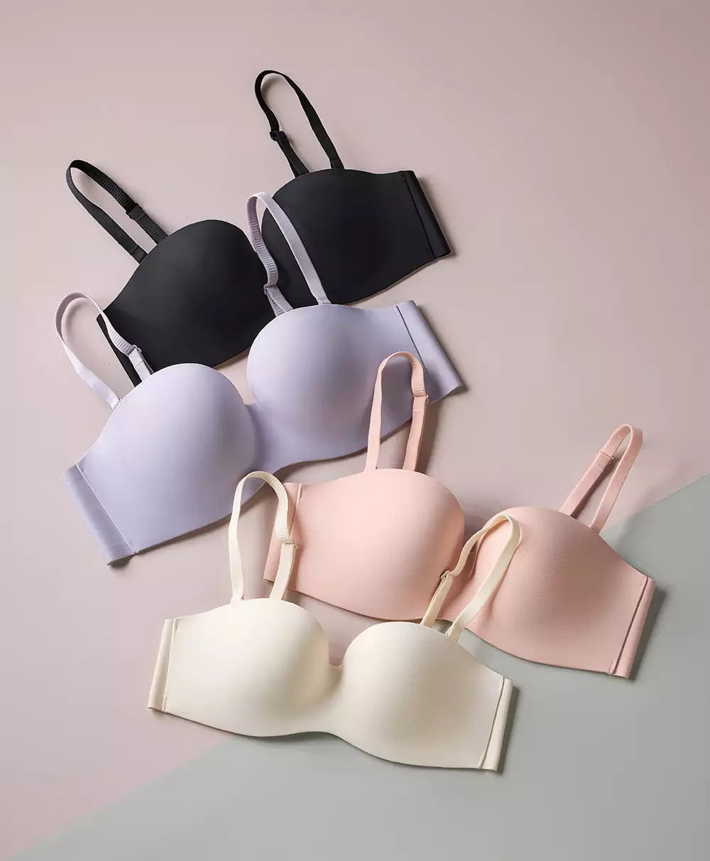 Sorella Bra Airspire Wired Half Cup N10-27471B - BEIGE