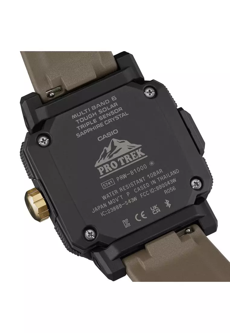 CASIO PRO TREK PRW-B1000-5