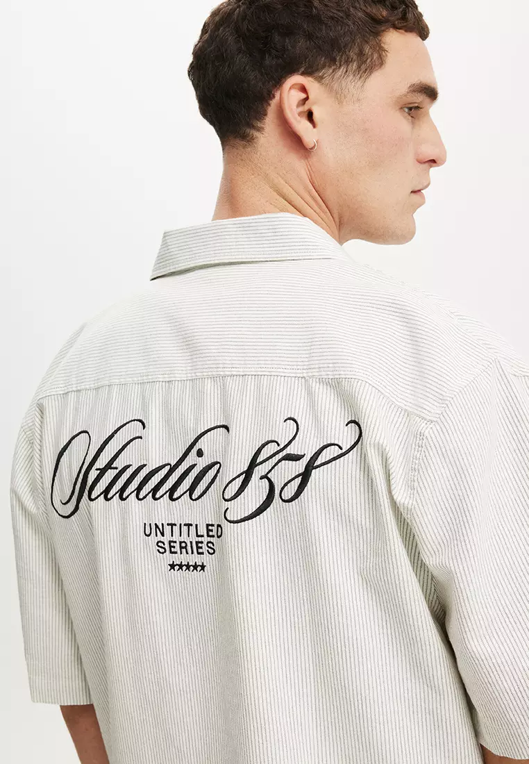 Ventura Short Sleeves Shirt