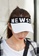 Twenty Eight Shoes white VANSA Fashion Color Matching Sunshade Empty Top Hat  VAW-H3012 8A314ACF8803E8GS_2