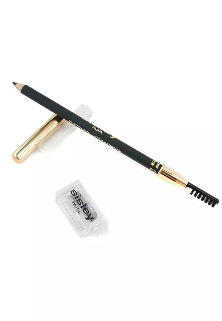 Discount on Sisley  shoes - SKU: Sisley - Phyto Sourcils Perfect Eyebrow Pencil (With Brush & Sharpener) - No. 03 Brun 0.55g/0.019oz