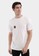 Monstore white Eule Totem Patch Tee 56213AA07D7456GS_1