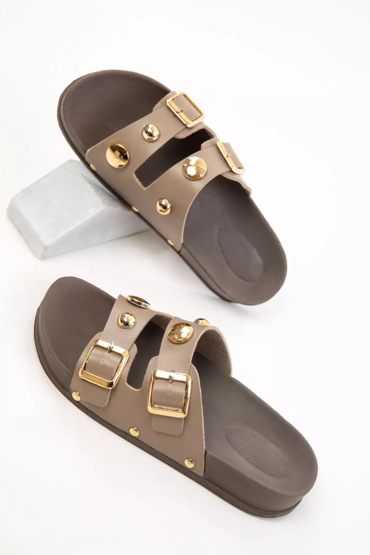 Mink Women's Slippers 20490