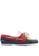 Sebago red and yellow and blue Jacqueline Flags W 285ABSHF6BCC35GS_1
