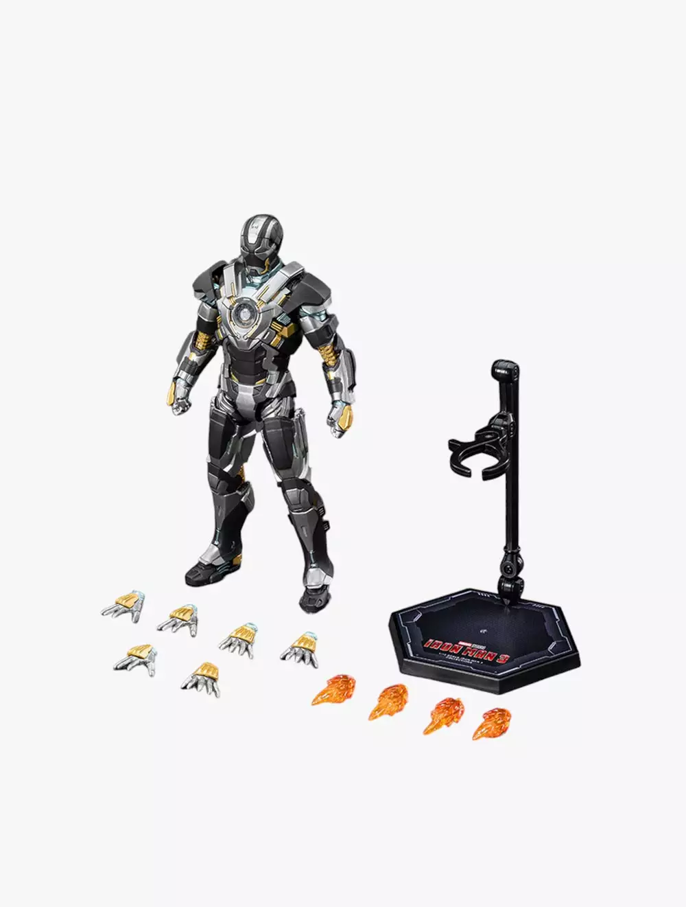 Marvel ZD Toys Iron Man Mark 24 - ZDT1906-24