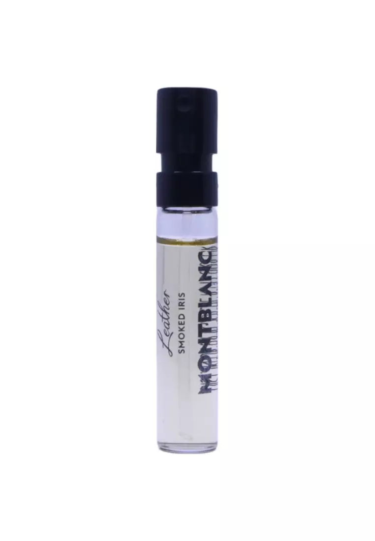 Montblanc Extreme Leather Man (Vial) 2 ML