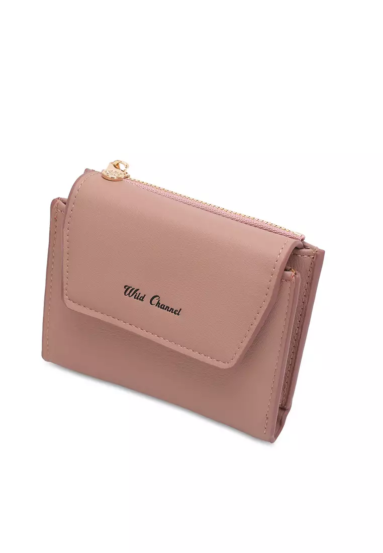 Jual Wild Channel Women's Bi Fold Wallet (Dompet Bi Fold Wanita