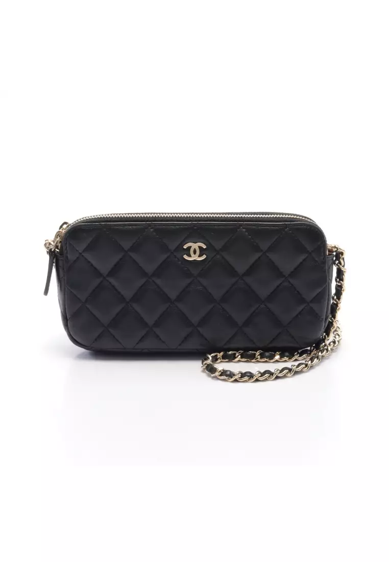 Buy chanel hot sale wallet online