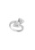 TOMEI TOMEI Ring, Diamond White Gold 750 (DO0125255) A3183AC307A287GS_1