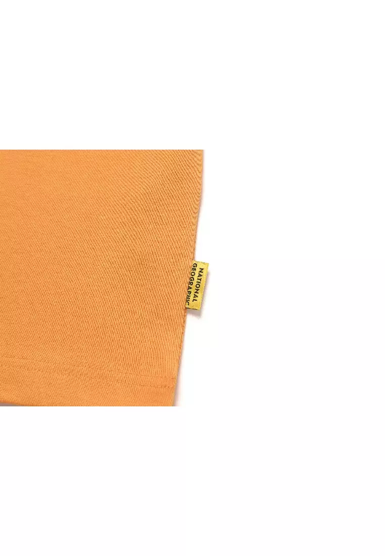 男女同款奇異鳥圖案Eco短袖T恤