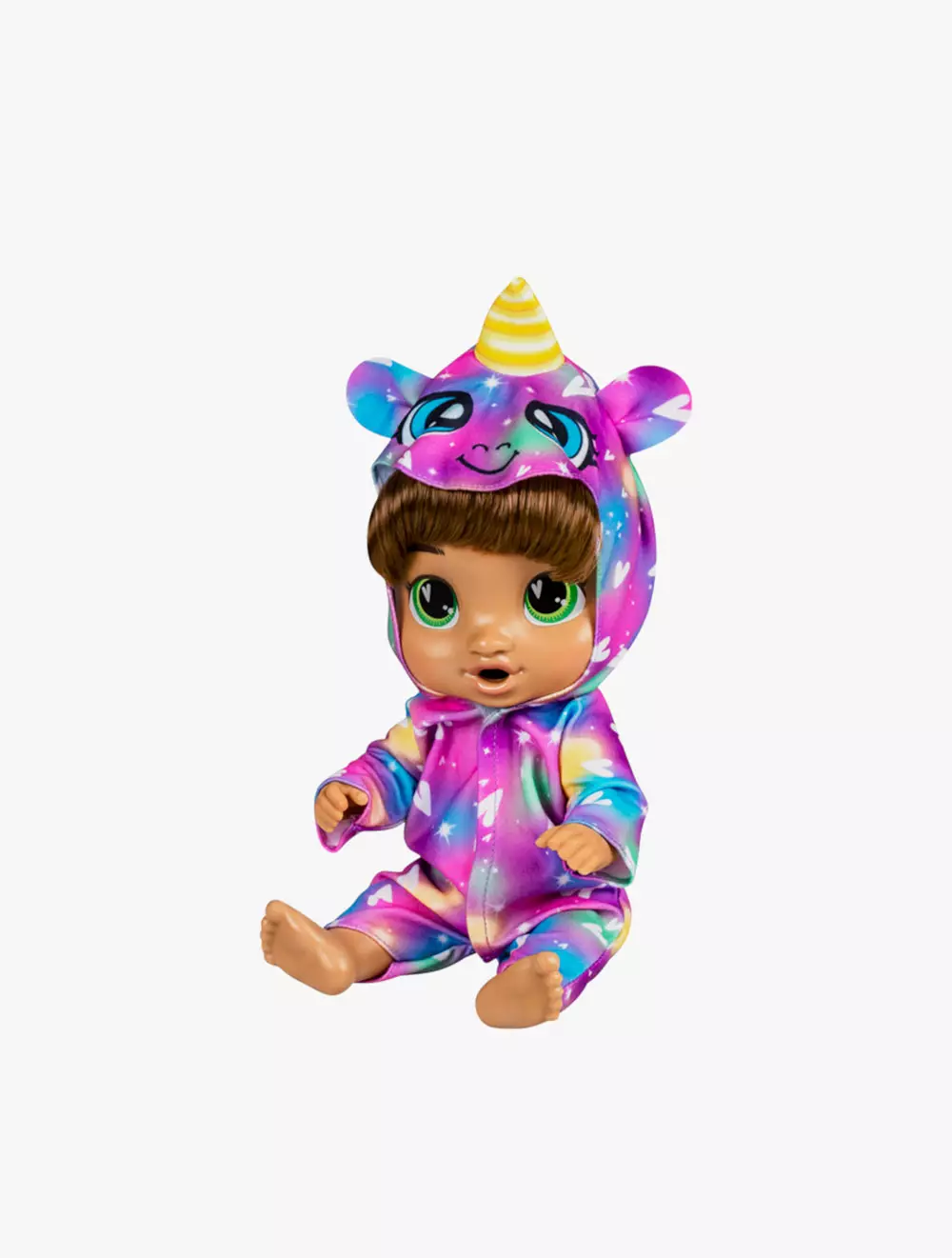 Baby Alive Super BFF Sophia Sparkle - BYAF9852