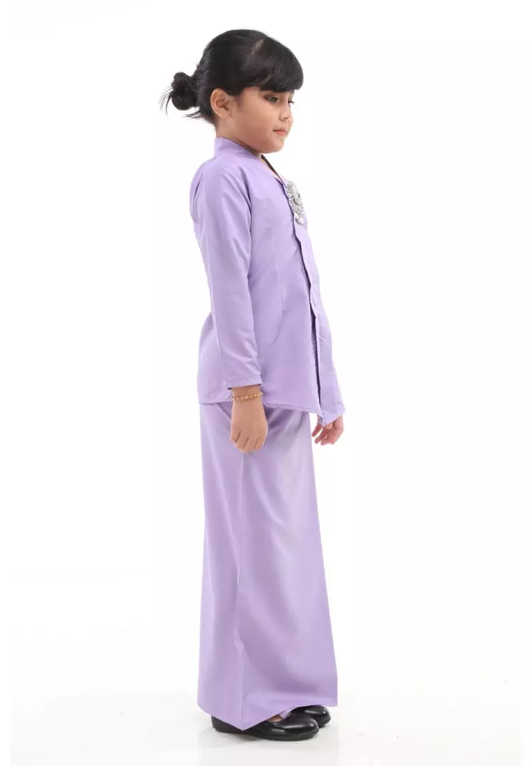 Kebaya Rokiah For Kids