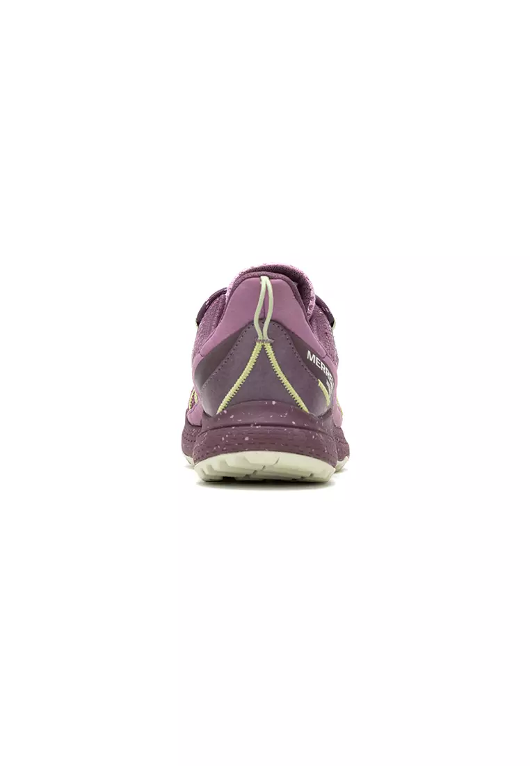 Bravada 2 Waterproof – Mauve Womens Hiking Shoes