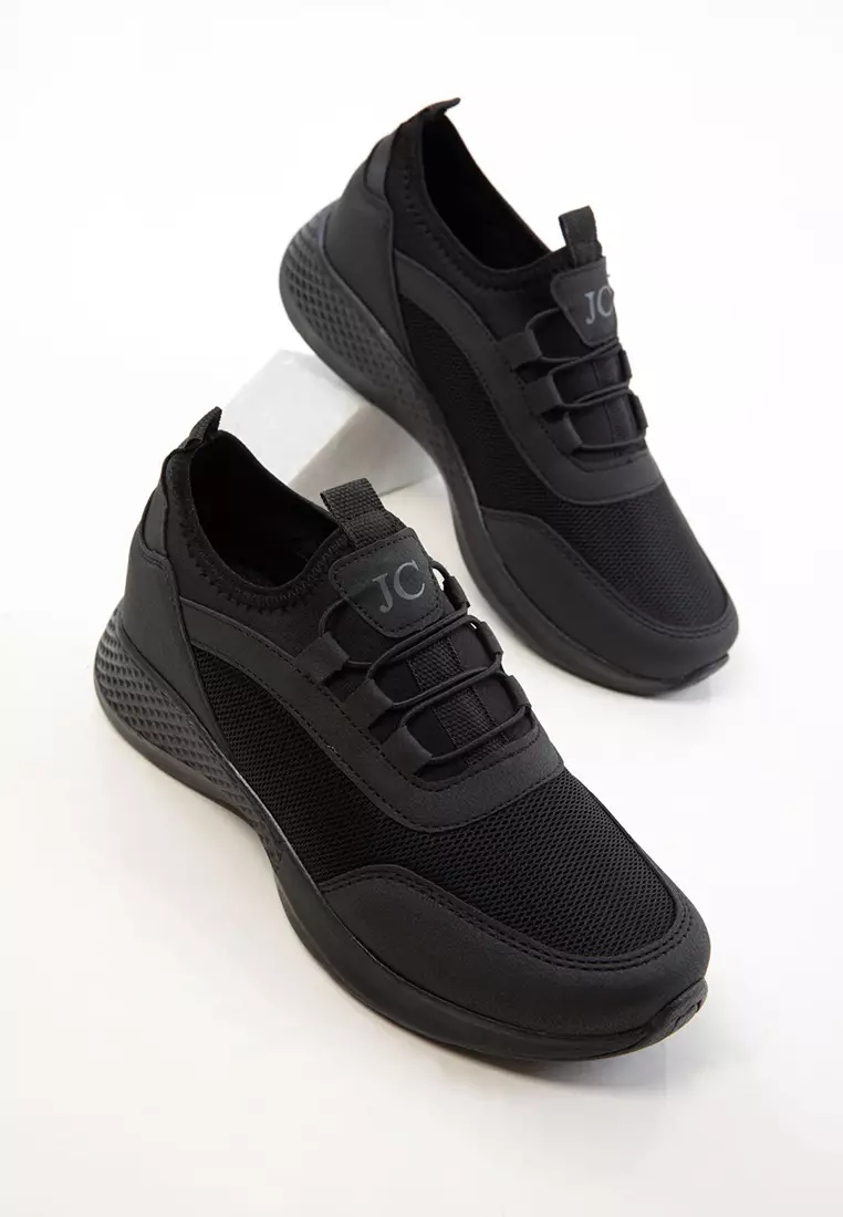 Black-Black-Y Women's Sneaker 19594