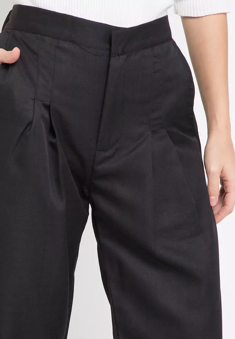 Joya Pants In Black
