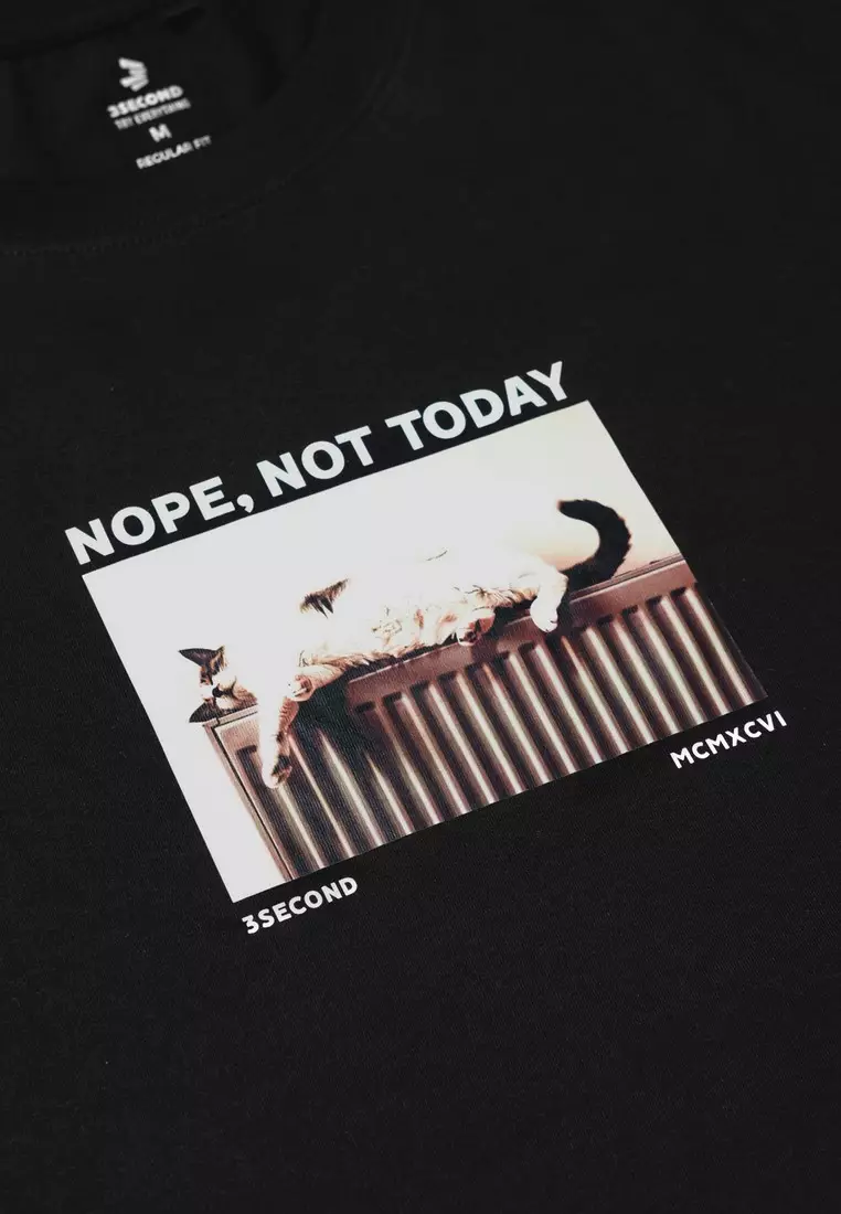 T-Shirt Regular Fit Mild Cotton  OL-C480723