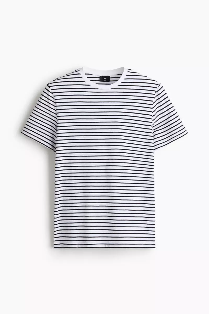 Slim Fit T-shirt
