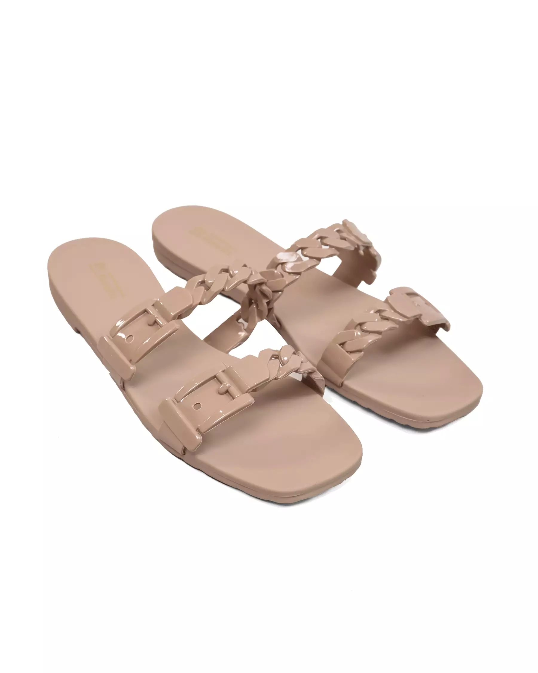 Dr. Kevin Sandal Selop Wanita Hak Rata Flat Sandal 571-201