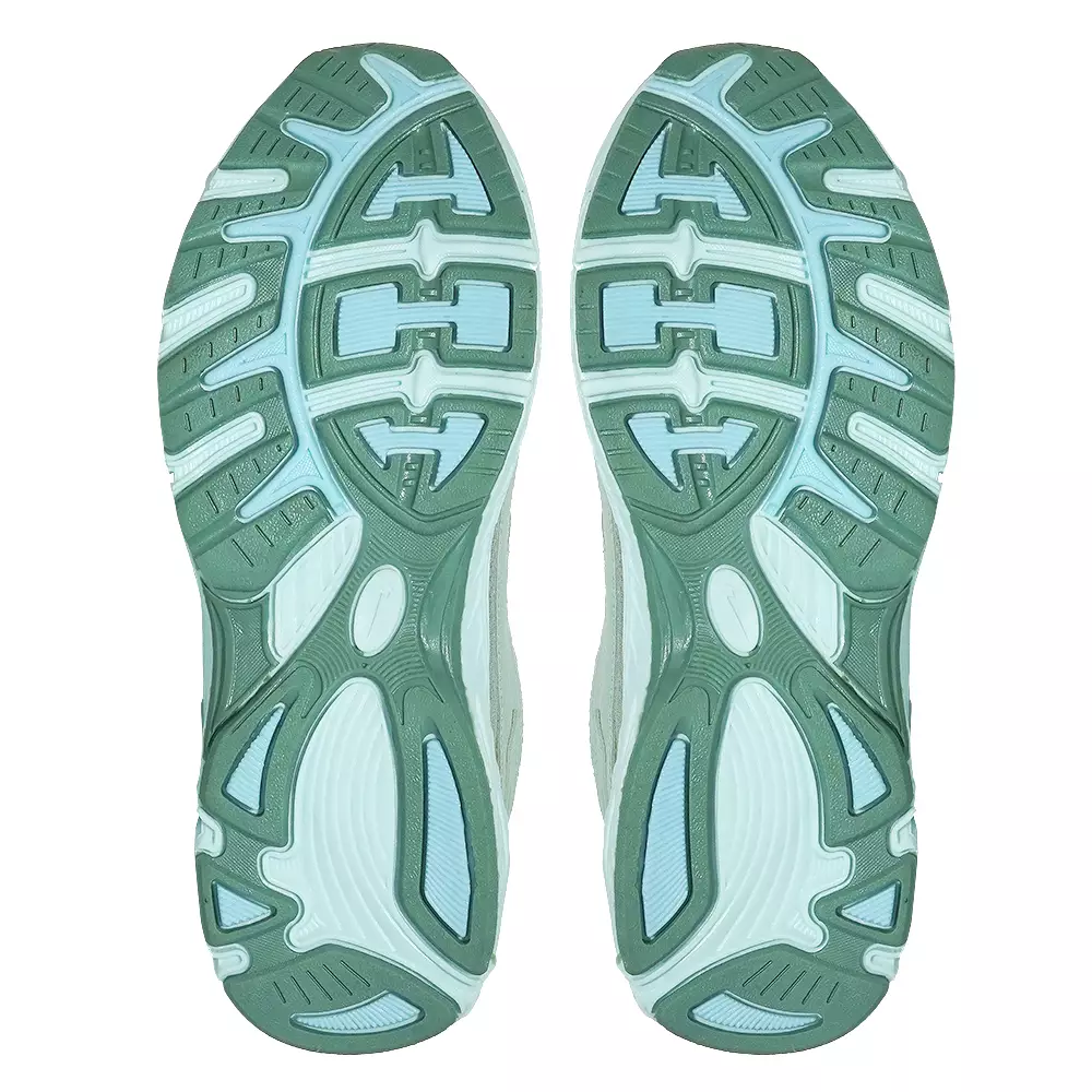 Eagle Sepatu Lari Vibe – HIJAU MUDA/HIJAU SAGE