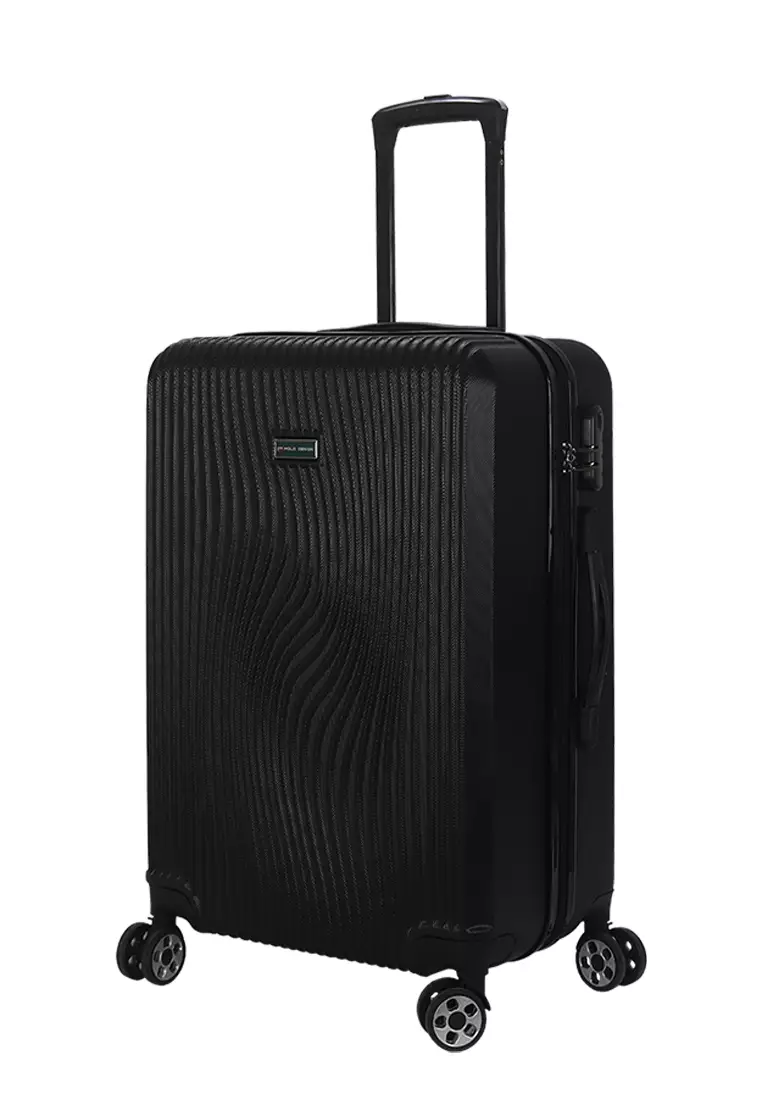 Polo Design Koper 24 inci 16503-08-24 Black