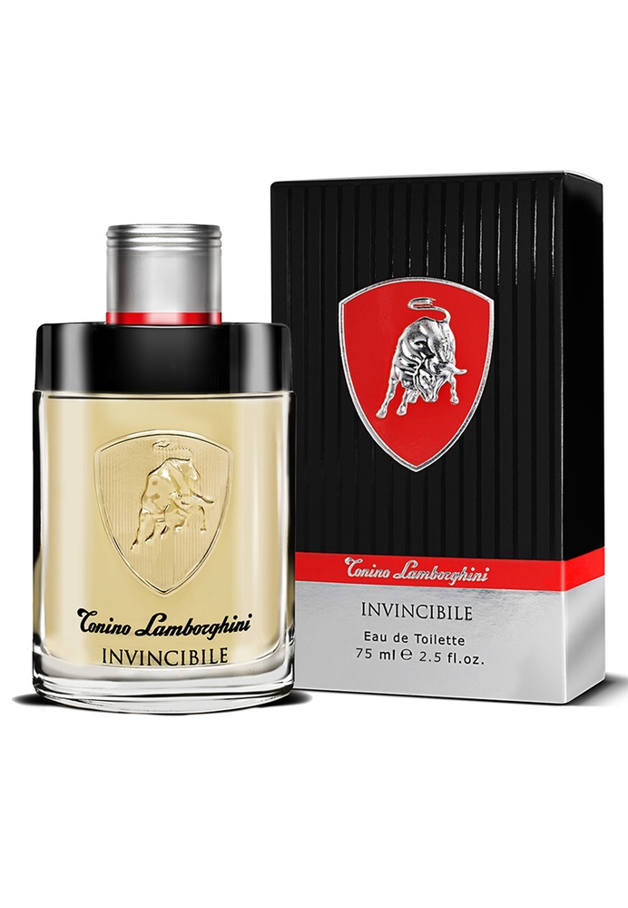 Buy Lamborghini Tonino Lamborghini Invincible EDT 75ml 2022 Online