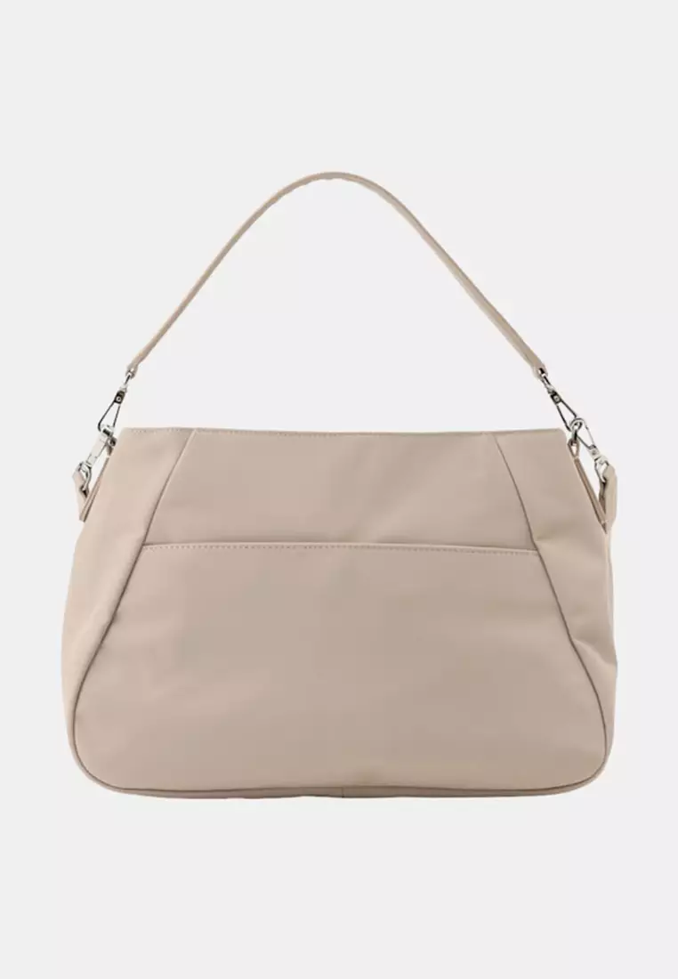 Medium Logo Shoulder Bag