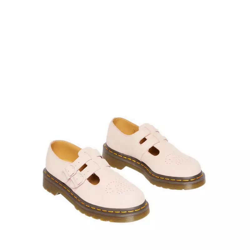 Dr. Martens 8065 Mary Jane Powder Pink