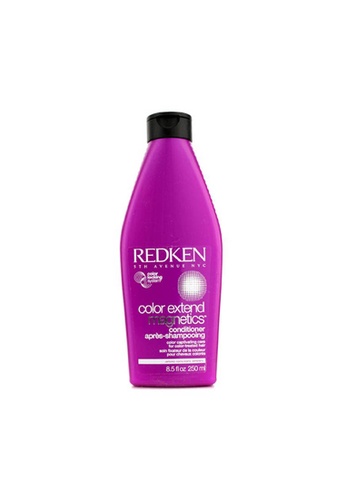 Buy Redken Redken Color Extend Magnetics Conditioner For Color Treated Hair 250ml 8 5oz Online Zalora Singapore