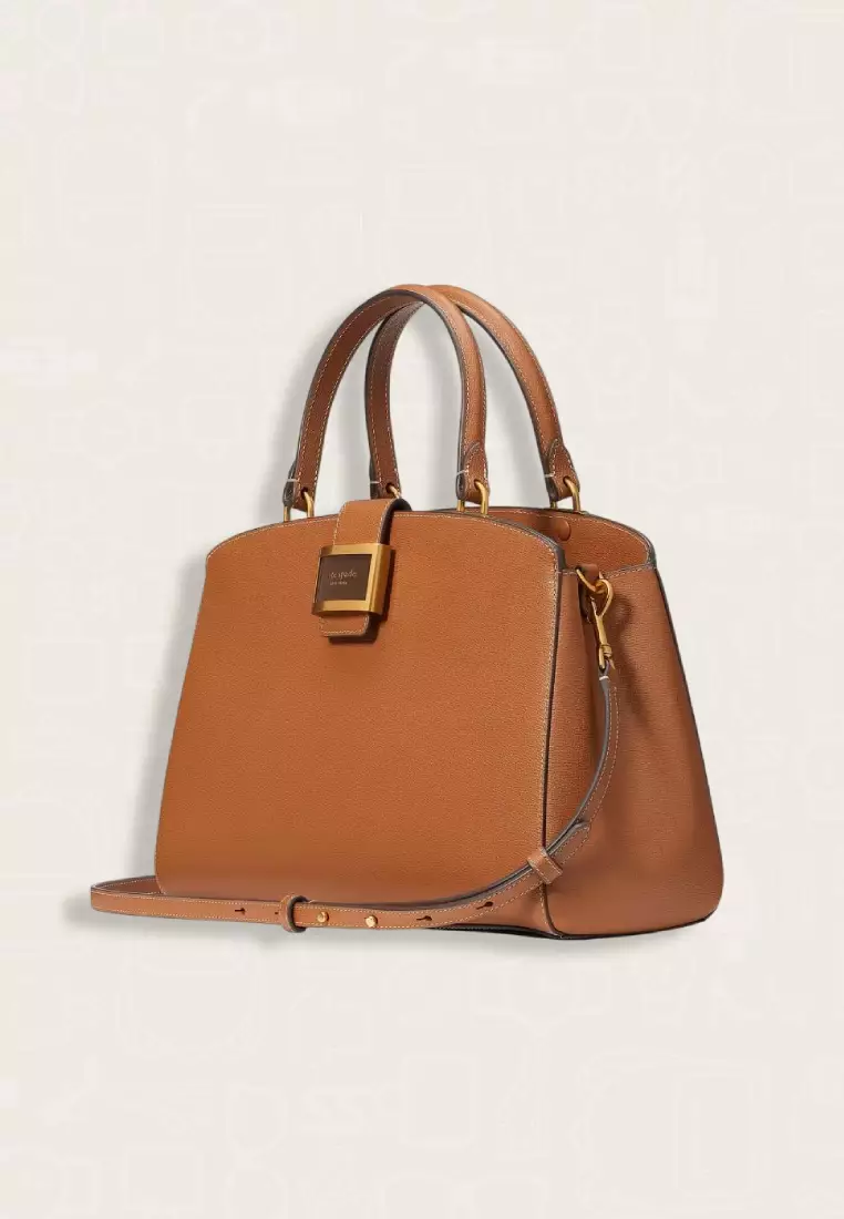 Kate Spade Katy Satchel Allspice Cake