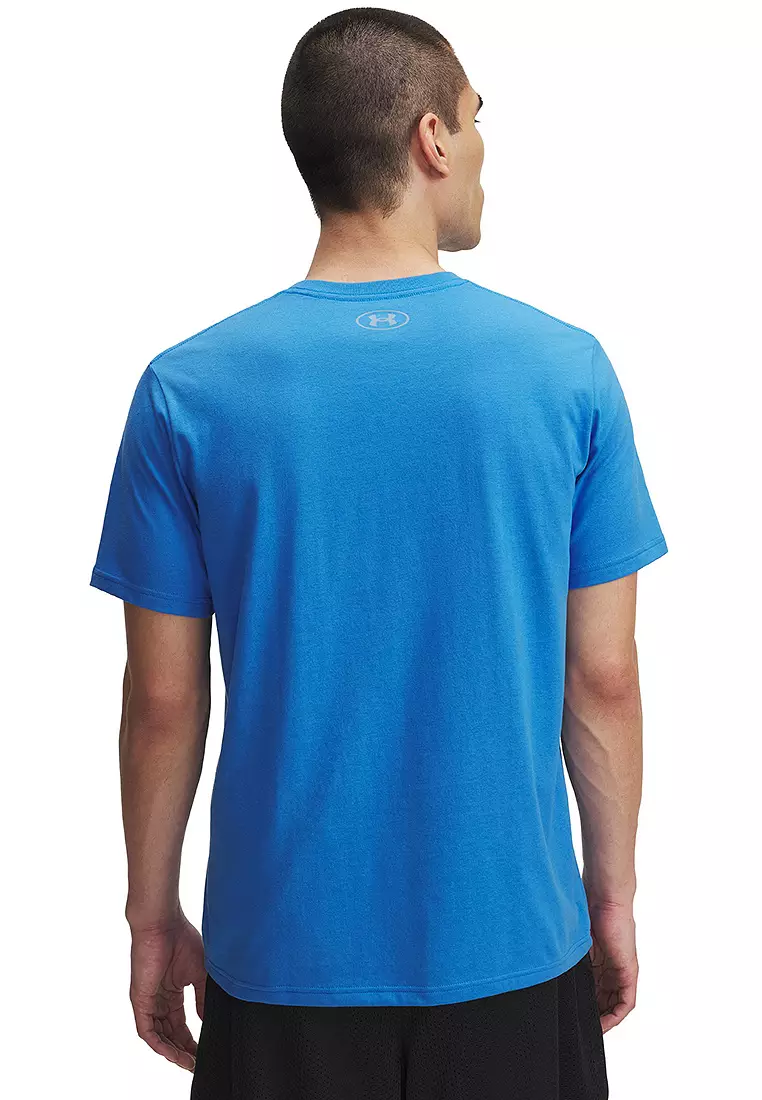 Boxed Sports Short Sleeve Tee