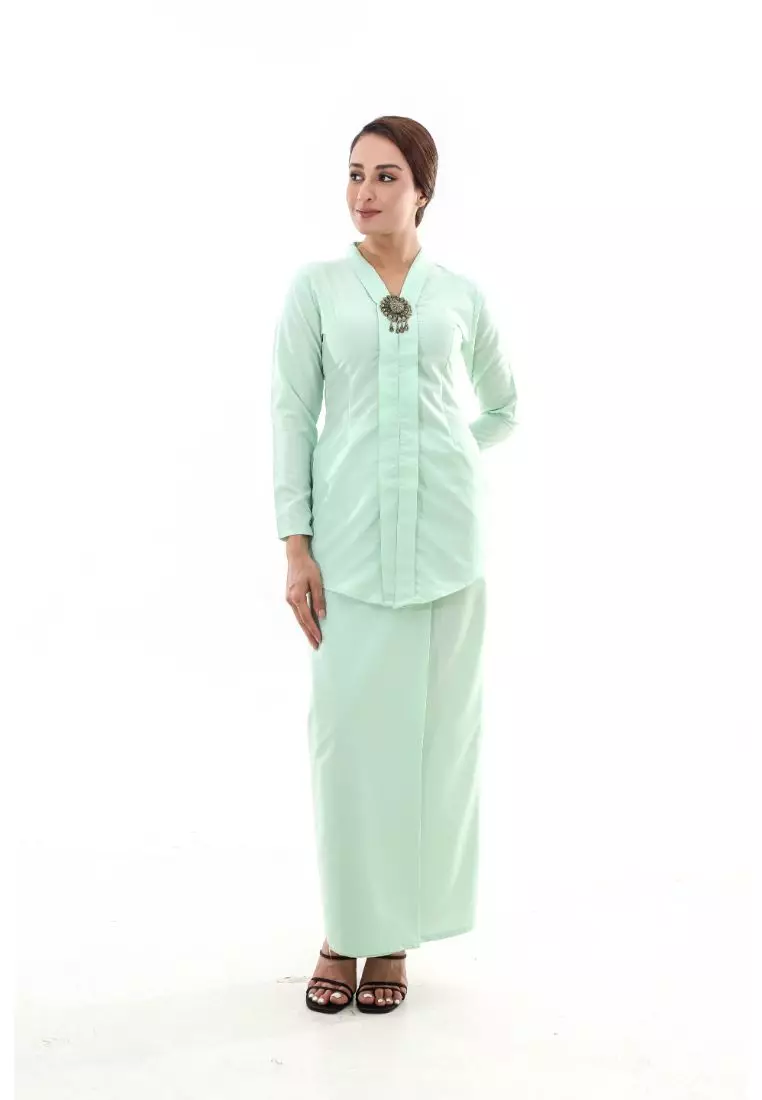 Baju Kebaya Rokiah