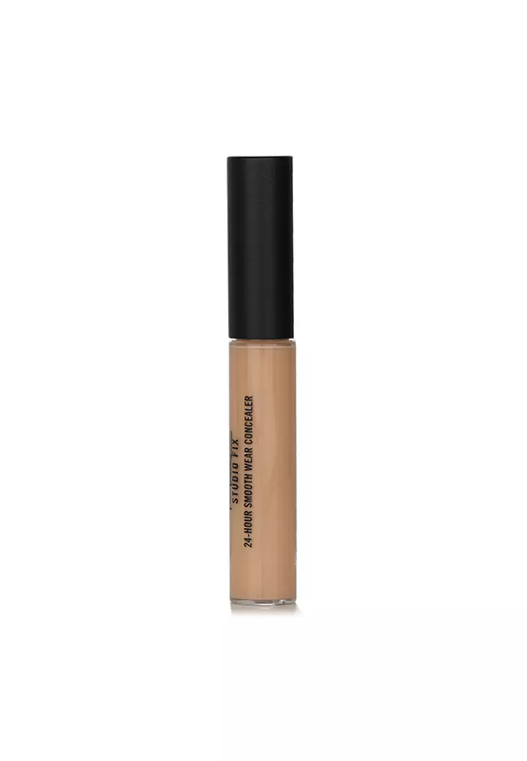 MAC - Studio Fix 24 Hour Smooth Wear Concealer - # NC25 (Light Beige With Golden Peach Undertone) 7ml/0.24oz