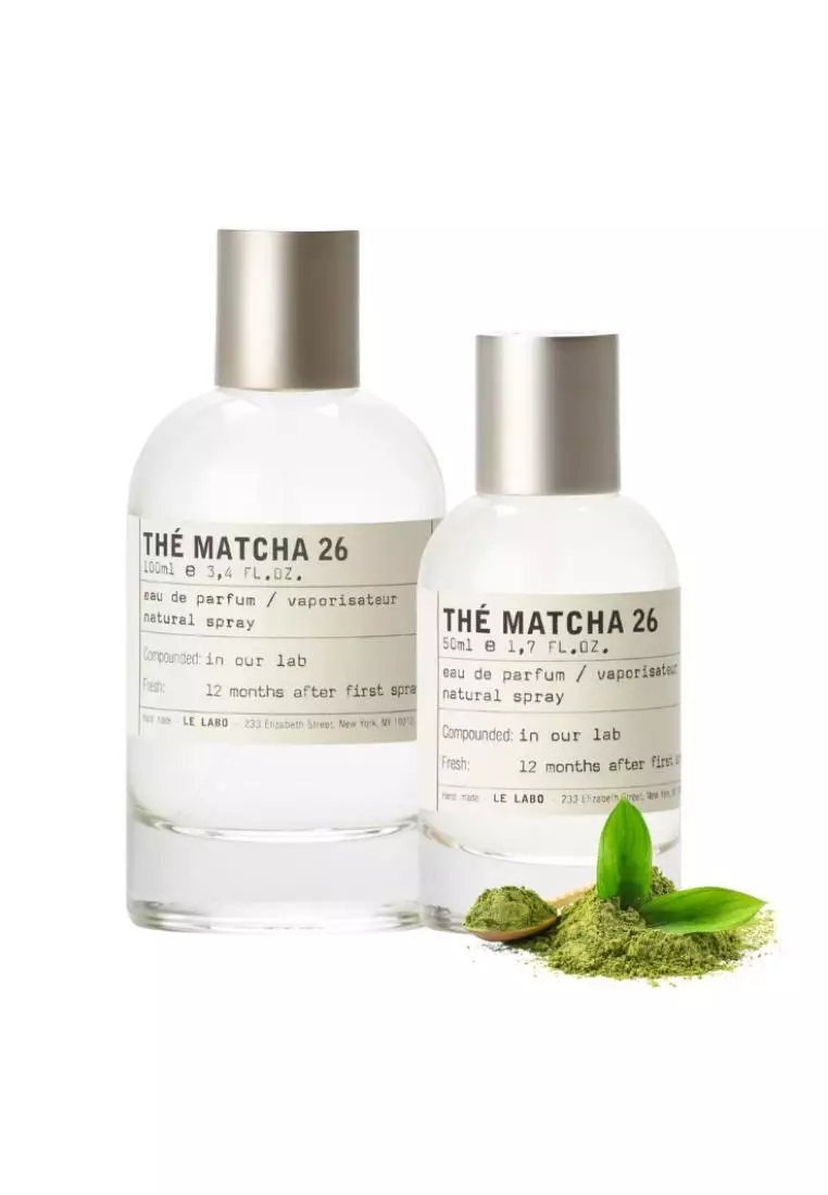 網上選購Le Labo LE LABO - The Matcha 26 Eau De Parfum 50ml