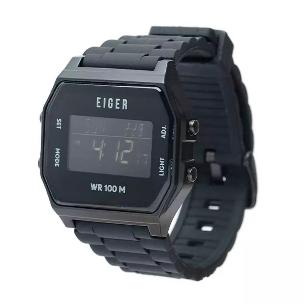 Eiger Provo Watch