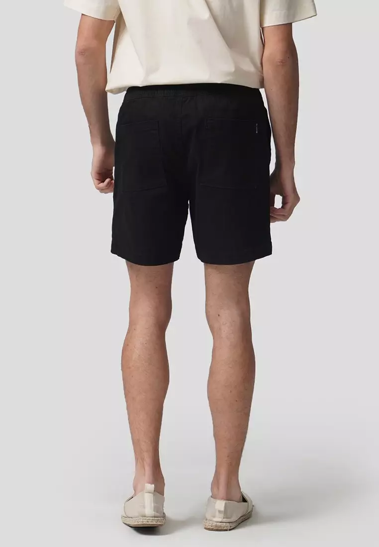 Regular Fit Pull Up Shorts