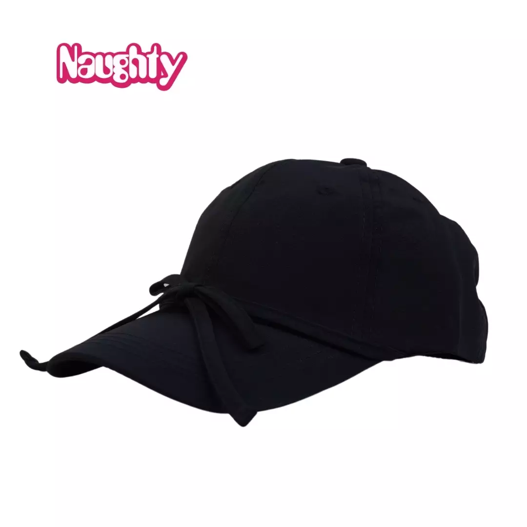 Topi Wanita Baseball Cap FCB241000014 Naughty Accessories
