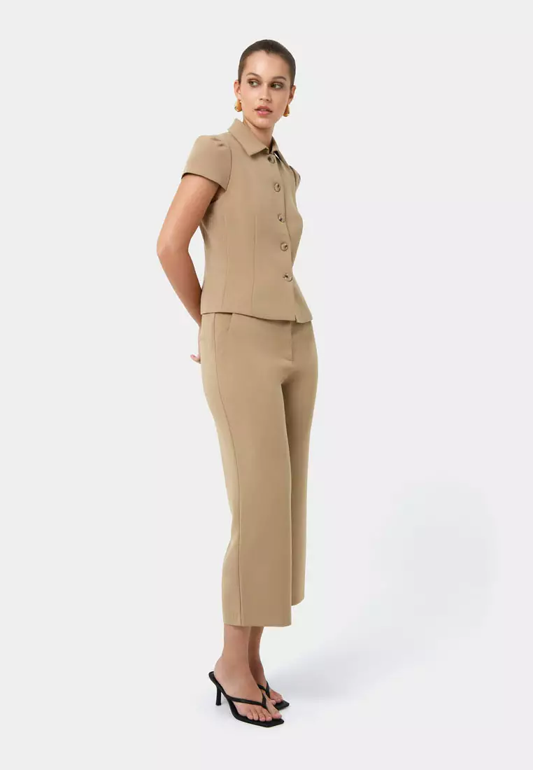 Ace Wide Leg Culotte