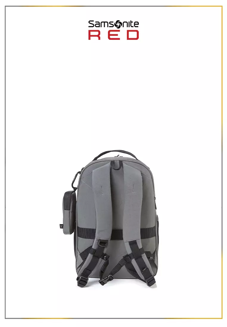 Samsonite Red Label Procton Backpack - Grey